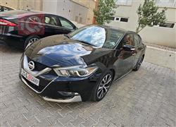 نيسان ماكسيما